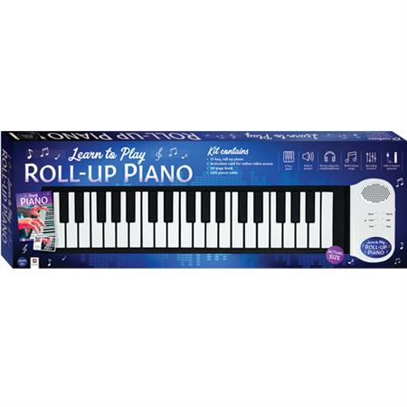 Roll Up Piano Learn To Play